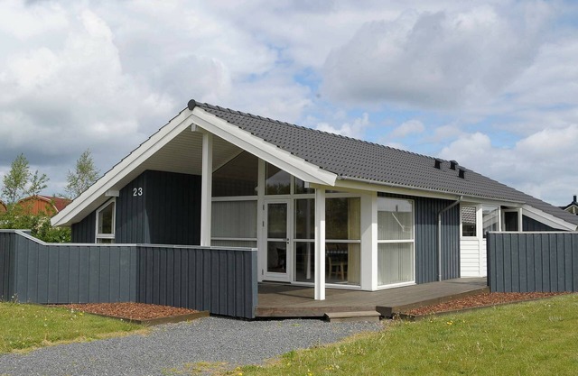 8 person holiday home in Otterup-By Traum