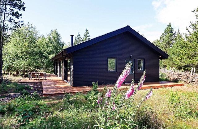 8 person holiday home in Pandrup