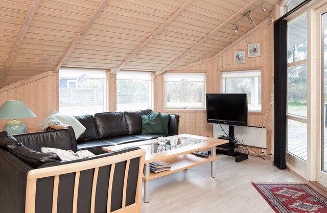 8 person holiday home in Slagelse