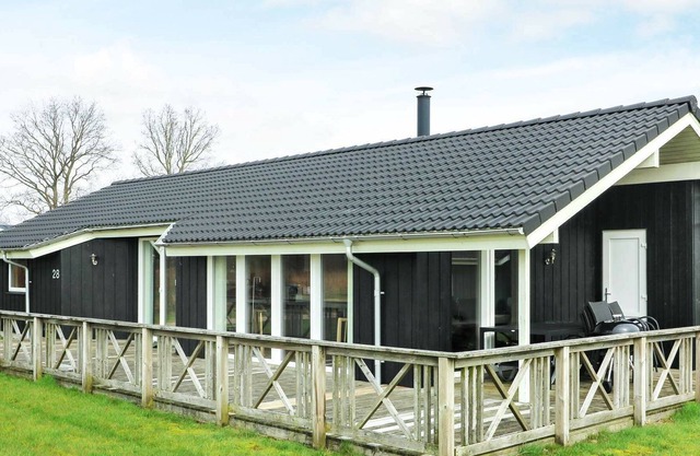 8 person holiday home in Storvorde