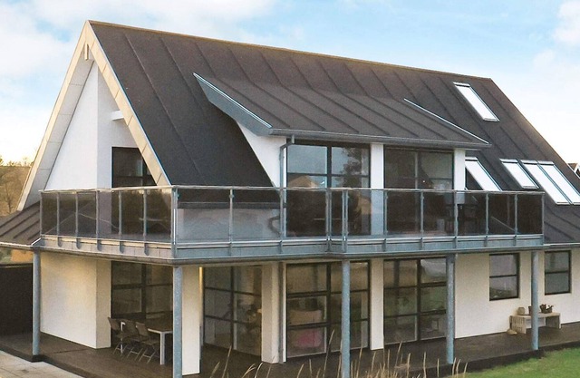 8 person holiday home in Strandby