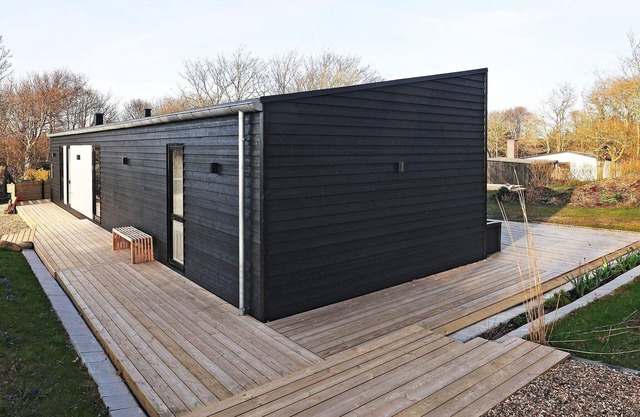 8 person holiday home in Thyholm