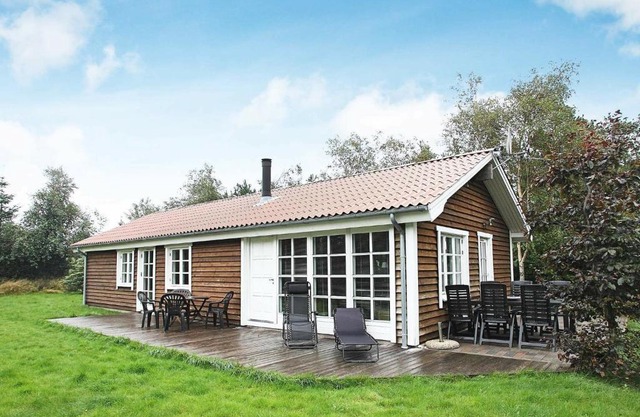 8 person holiday home in Fjerritslev-By Traum