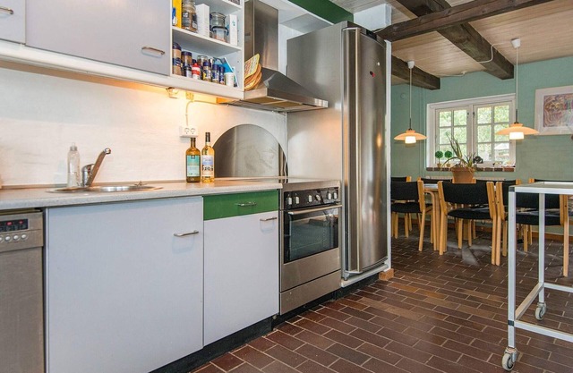 8 person holiday home in Ulfborg