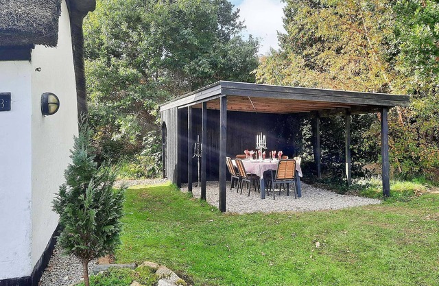 8 person holiday home in Ulfborg