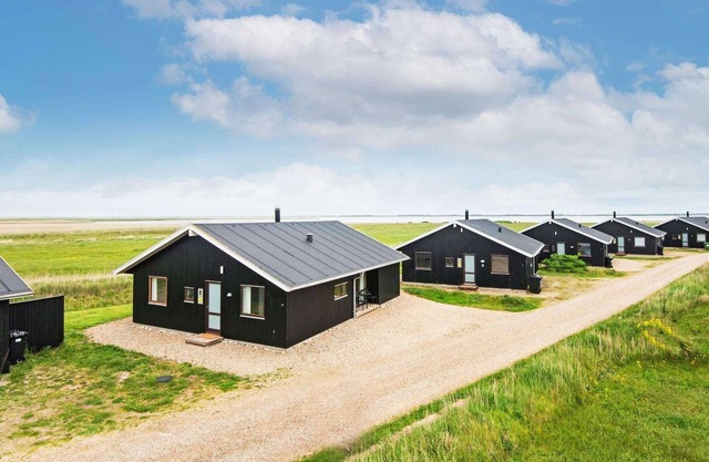 8 person holiday home in Ulfborg