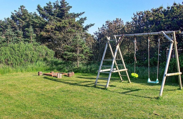 8 person holiday home in Vestervig