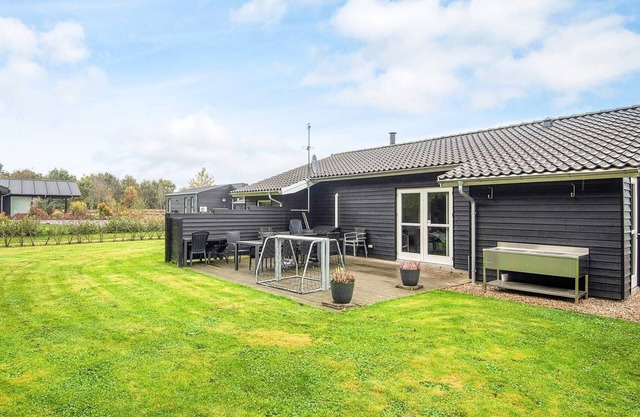 8 person holiday home in Ansager-By Traum