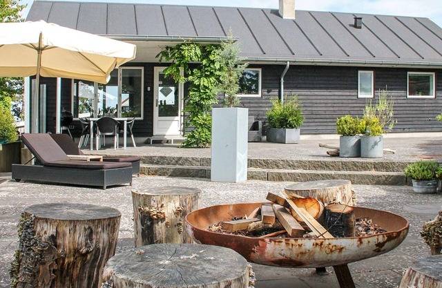 8 person holiday home in Børkop