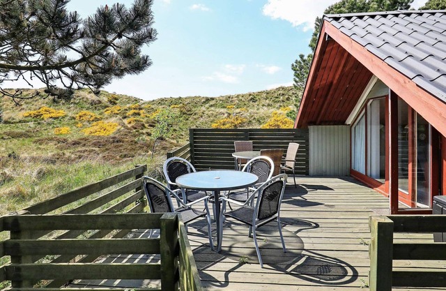 8 person holiday home in Blåvand