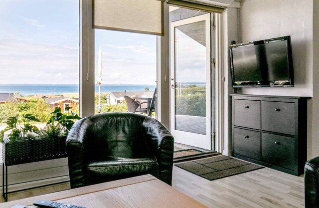 8 person holiday home in Bogense