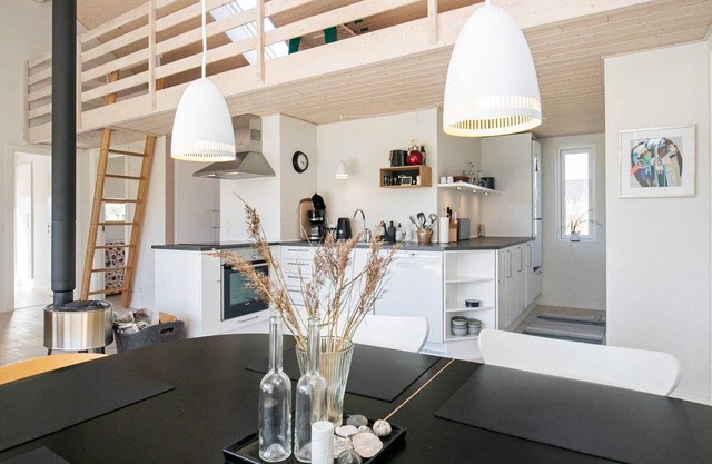 8 person holiday home in Brovst