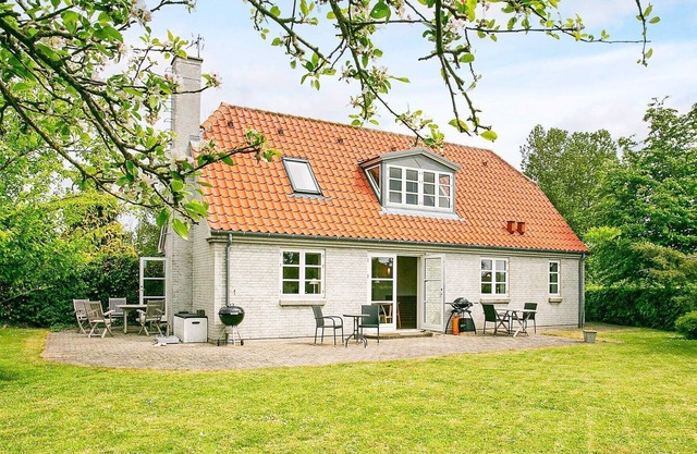 8 person holiday home in Humble