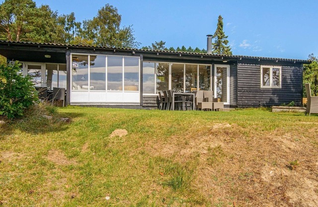 8 person holiday home in Knebel