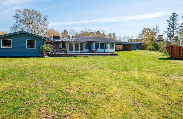 8 person holiday home in Knebel