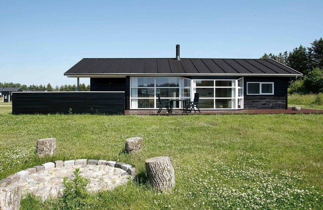 8 person holiday home in Løkken