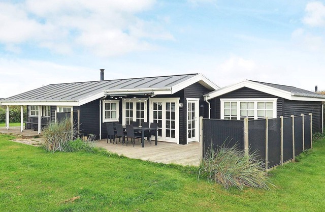 8 person holiday home in Løkken-By Traum