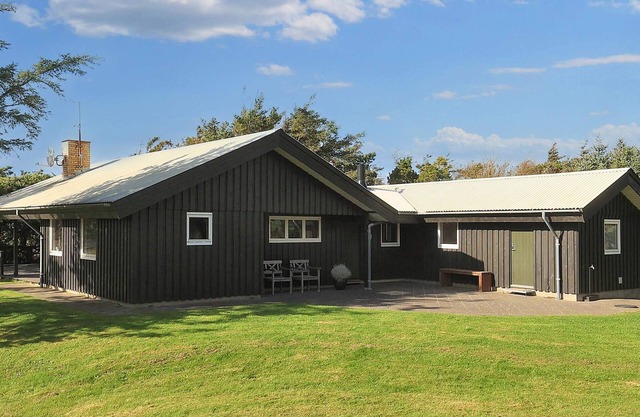 8 person holiday home in Løkken-By Traum