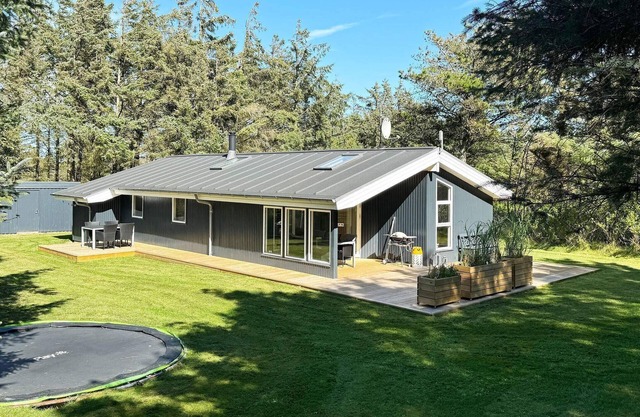 8 person holiday home in Løkken-By Traum