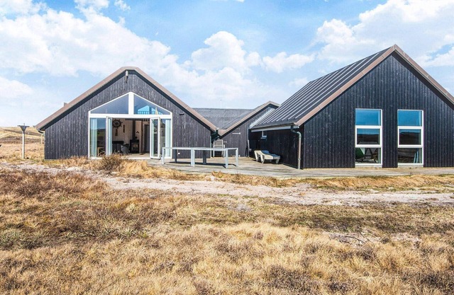 8 person holiday home in Lemvig-By Traum