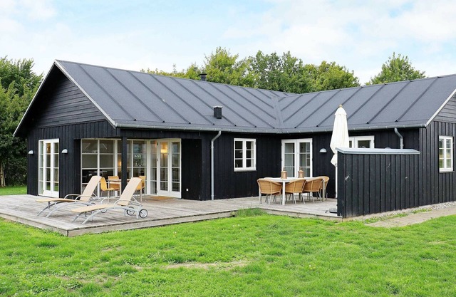 8 person holiday home in Nysted-By Traum