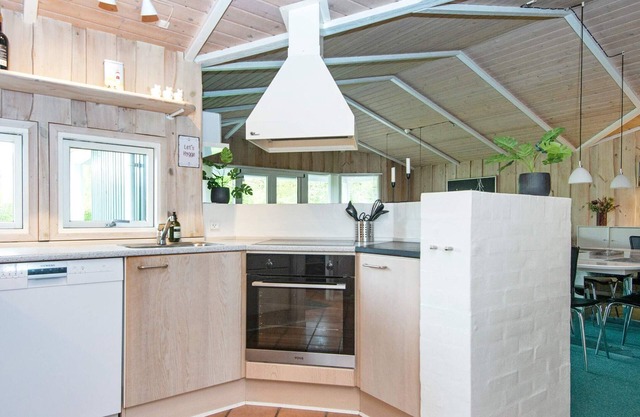 8 person holiday home in Oksbøl