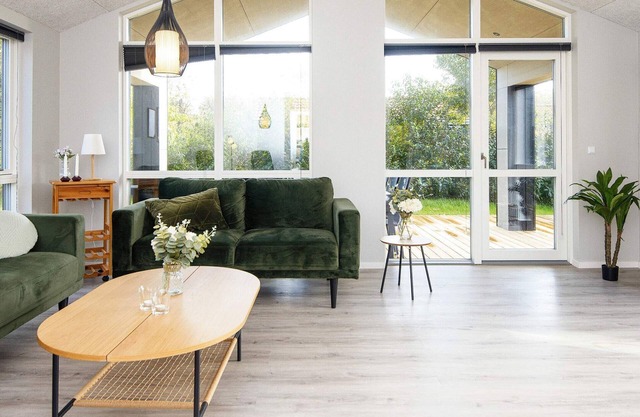 8 person holiday home in Oksbøl