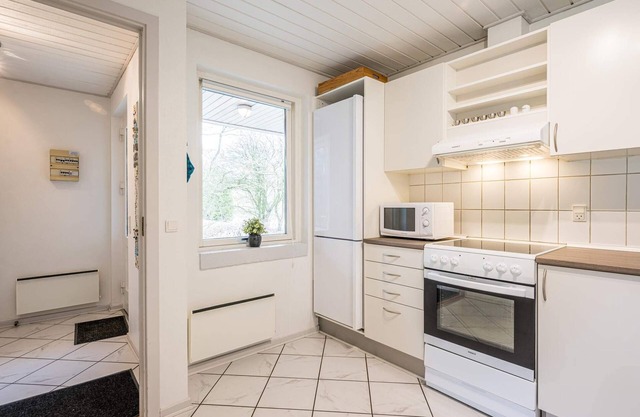 8 person holiday home in Oksbøl