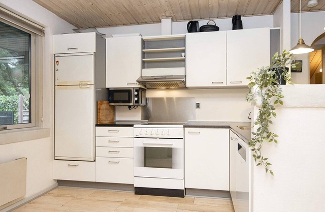 8 person holiday home in Oksbøl