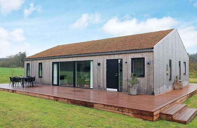 8 person holiday home in Saltum-By Traum