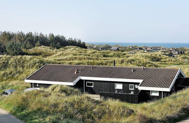 8 person holiday home in Saltum-By Traum