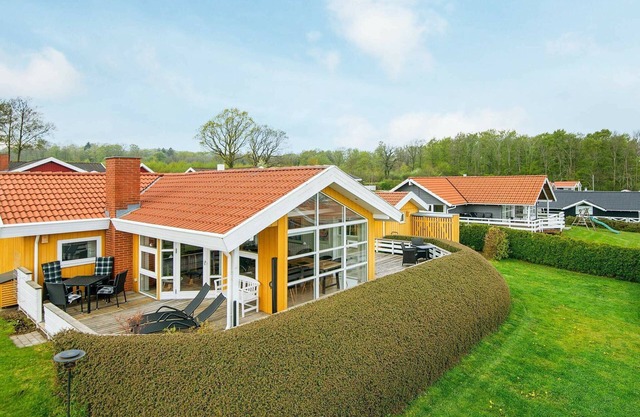 8 person holiday home in Sjølund-By Traum