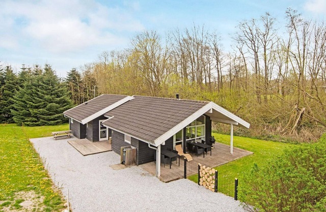 8 person holiday home in Sydals