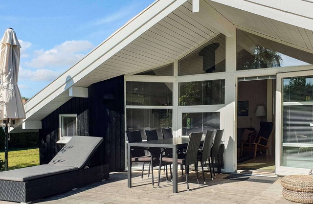 8 person holiday home in Sydals-By Traum