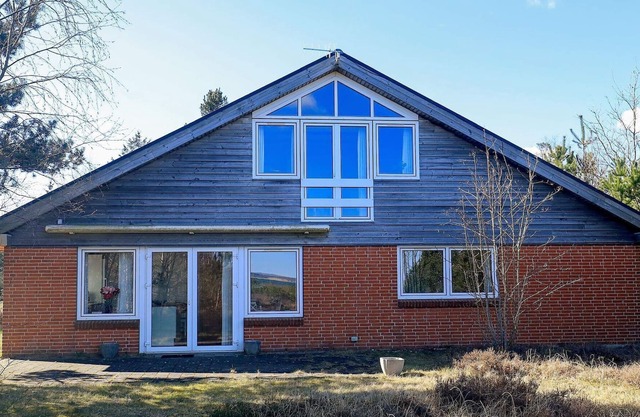 8 person holiday home in Thyholm