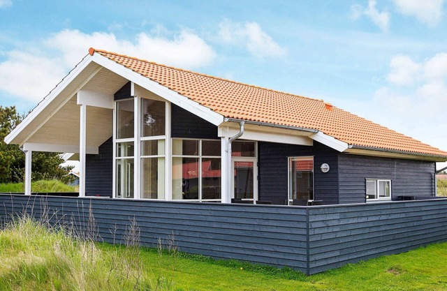 8 person holiday home in Ulfborg