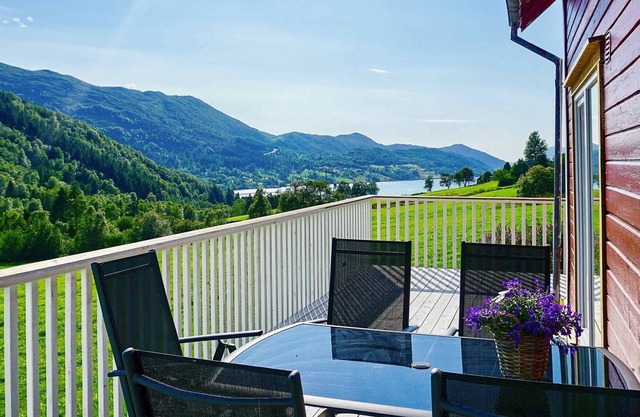 8 person holiday home in Gursken