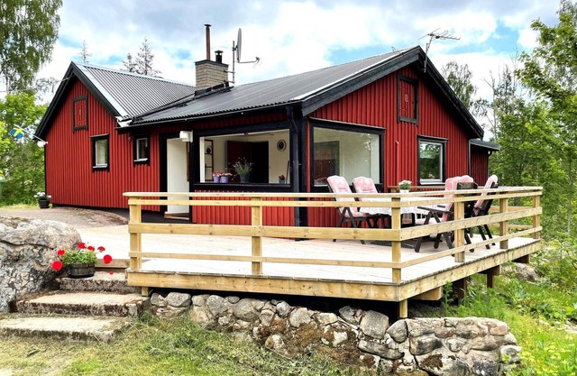 8 person holiday home in ULRIKA-By Traum