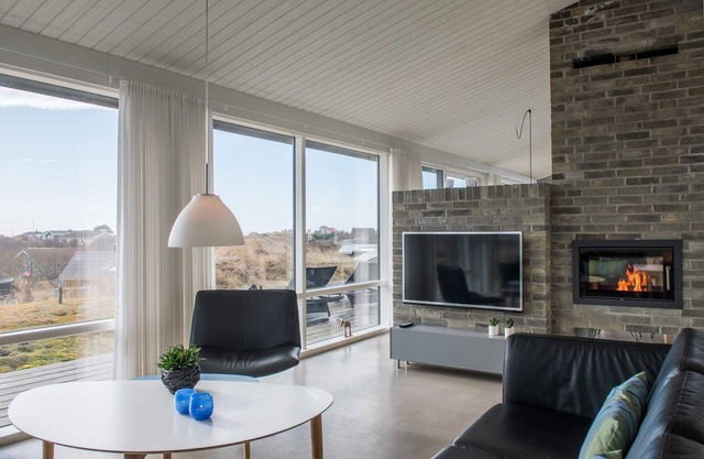 8 person holiday home in Fanø
