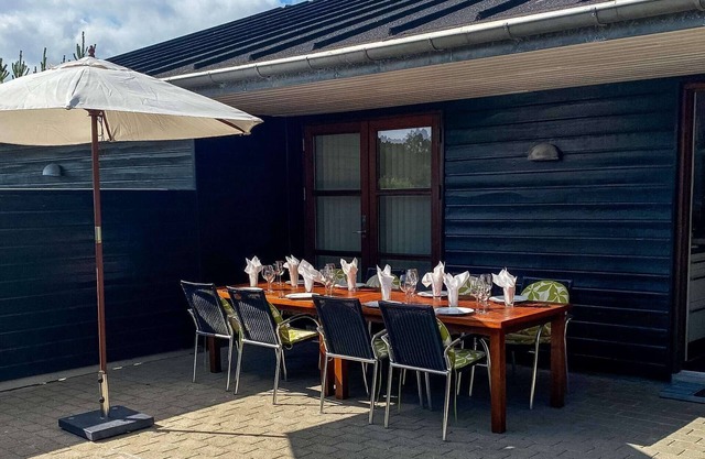 8 person holiday home in Fanø