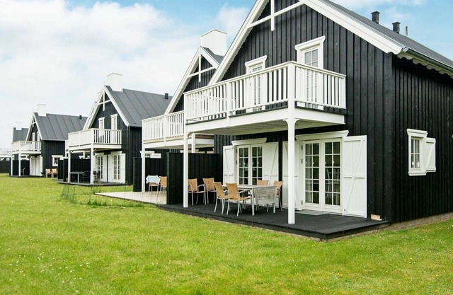 8 person holiday home in Gjern
