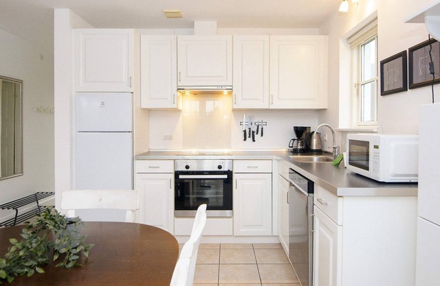 8 person holiday home in Gjern