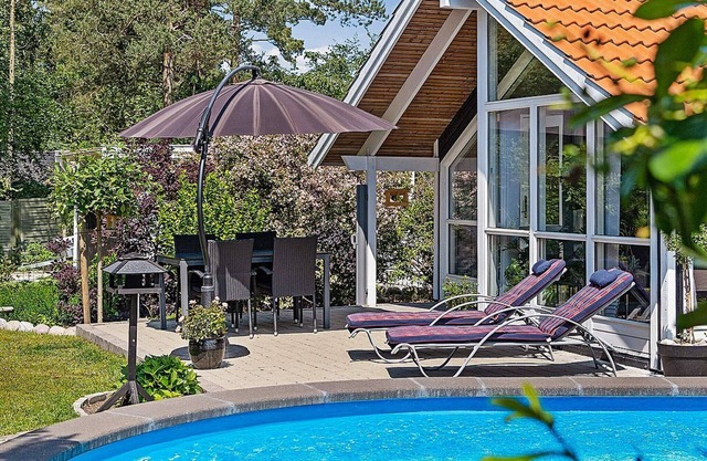 8 person holiday home in Højby