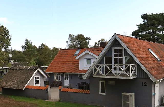 8 person holiday home in Hals
