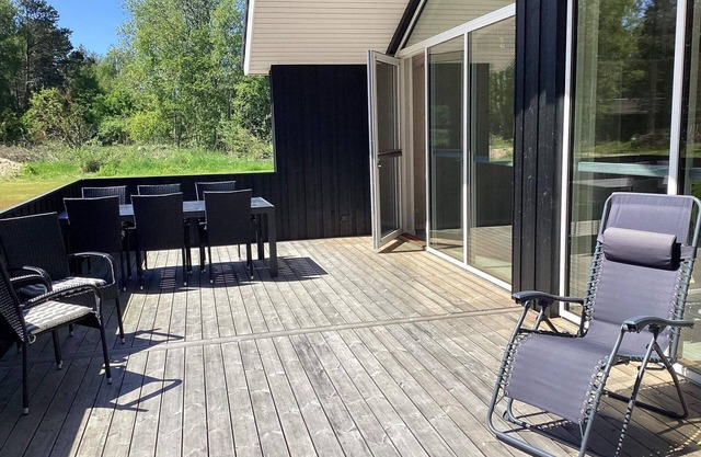 8 person holiday home in Hals-By Traum