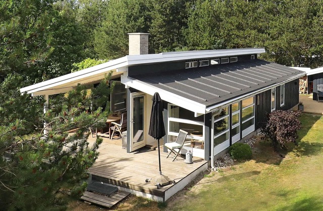 8 person holiday home in Hals