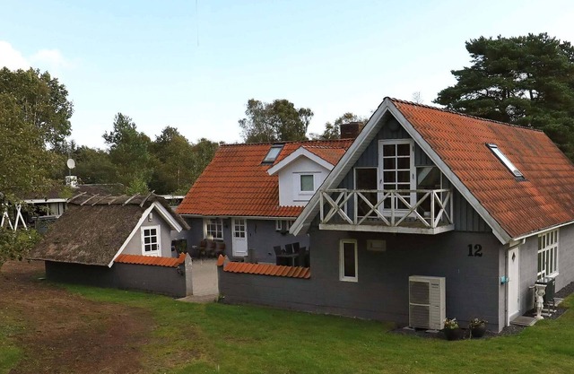 8 person holiday home in Hals