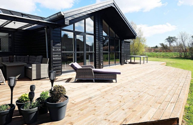 8 person holiday home in Hals-By Traum