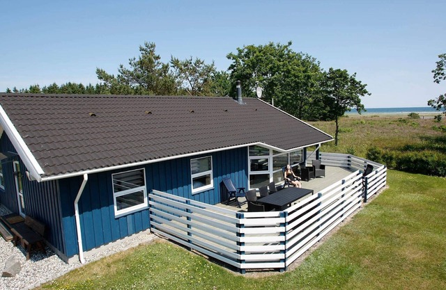 8 person holiday home in Hals-By Traum