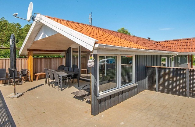 8 person holiday home in Hejls-By Traum